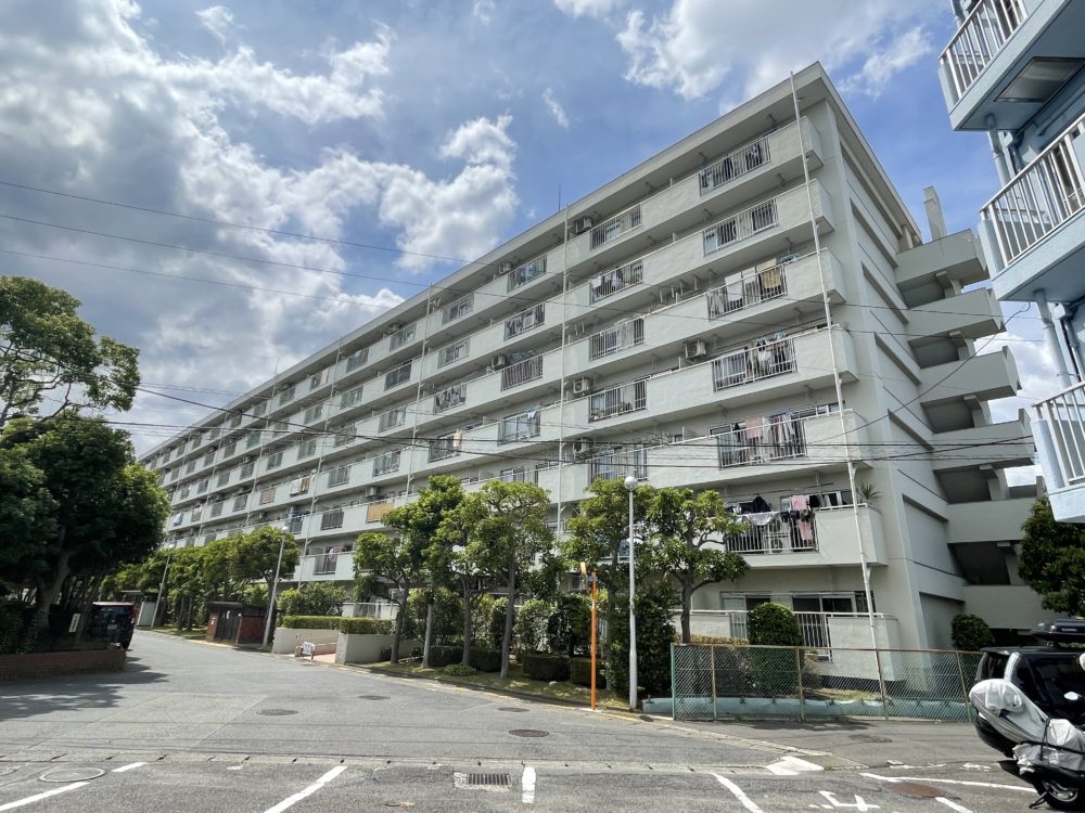 【成約済】岡上住宅2号棟 507号室