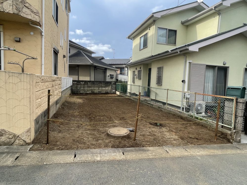 【成約済】宮前区神木本町５丁目　新築戸建
