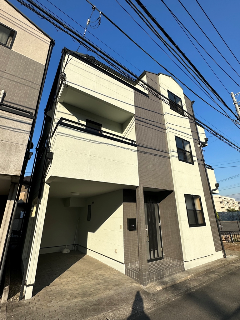 多摩区長尾4丁目 フルリノベーション中古戸建