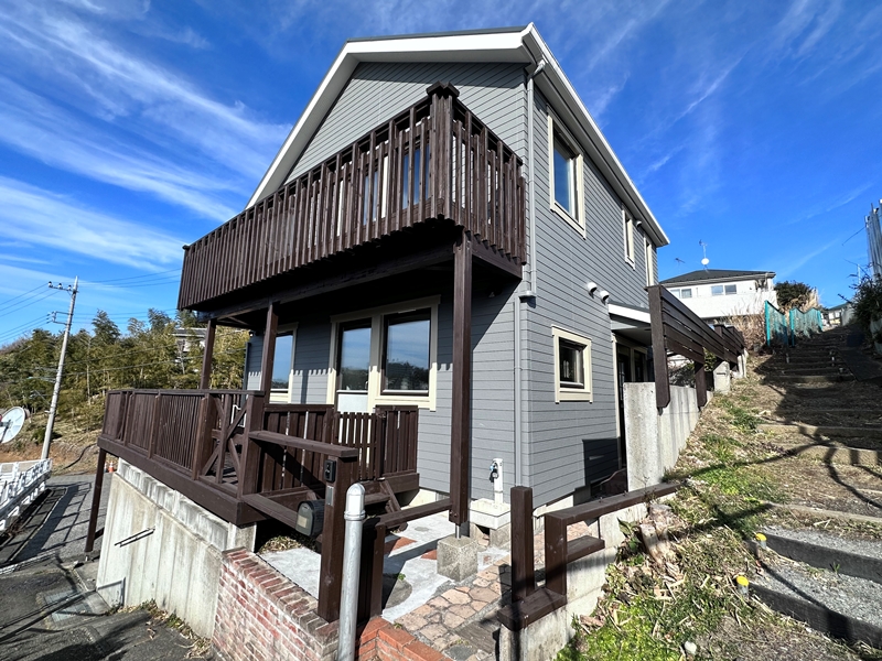 【成約済】宮前区初山1丁目 リフォーム済 中古戸建