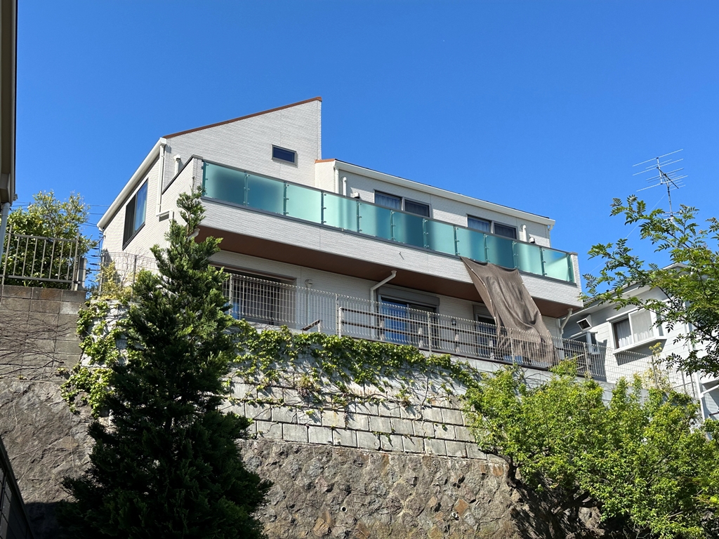 【成約済】多摩区南生田6丁目 築浅中古戸建 ウッドデッキのある家