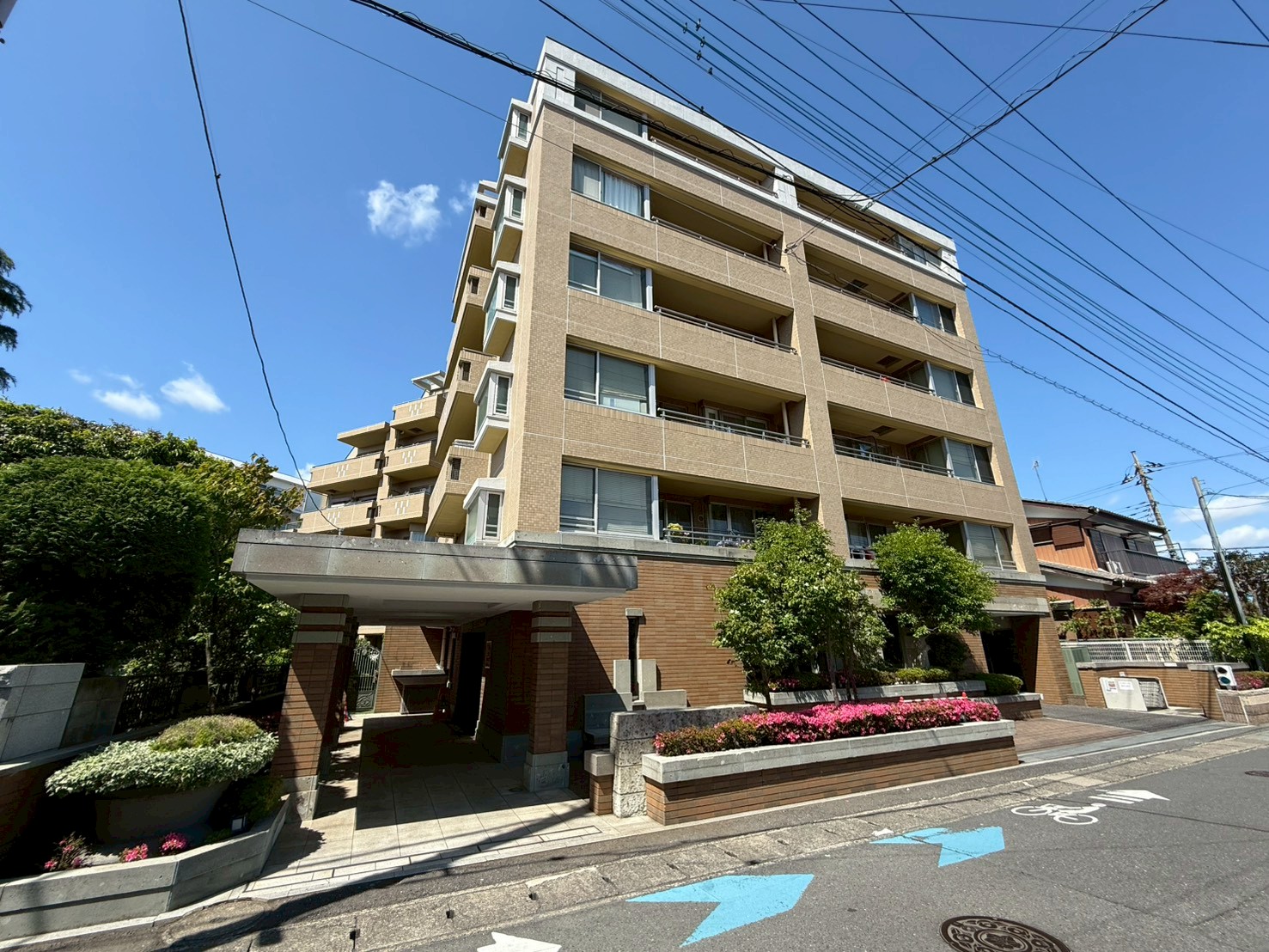 小田急コアロード向ケ丘遊園 106号室