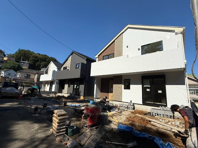 宮前区五所塚2丁目 全3棟 (3期)2号棟