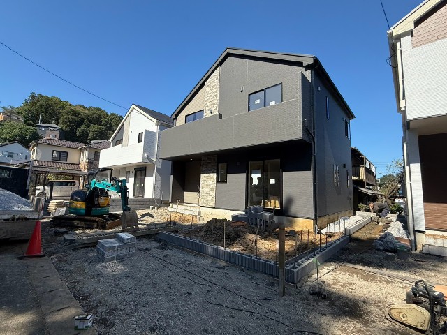 宮前区五所塚2丁目　全３棟　（3期）１号棟